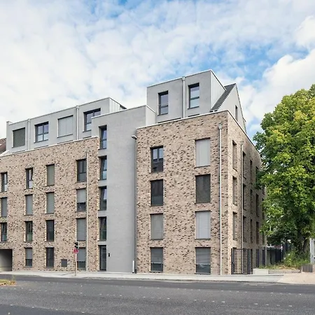 Naehe Universitaet Lejlighed