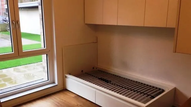 Naehe Universitaet Aachen