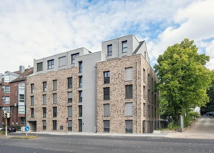 Naehe Universitaet Apartment